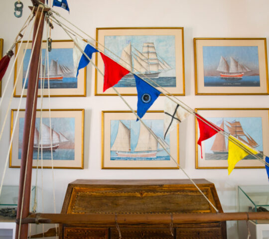 Santorini Maritime Museum