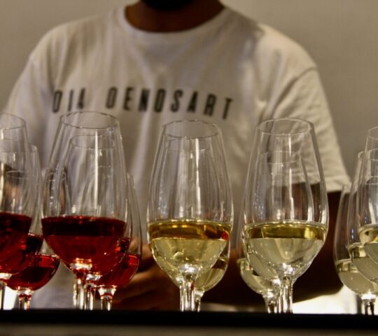 Oia Oenosart – Wine Experience Oia Oenosart – Wine Experience