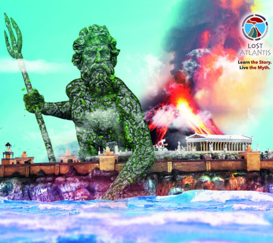 Lost Atlantis Experience Museum