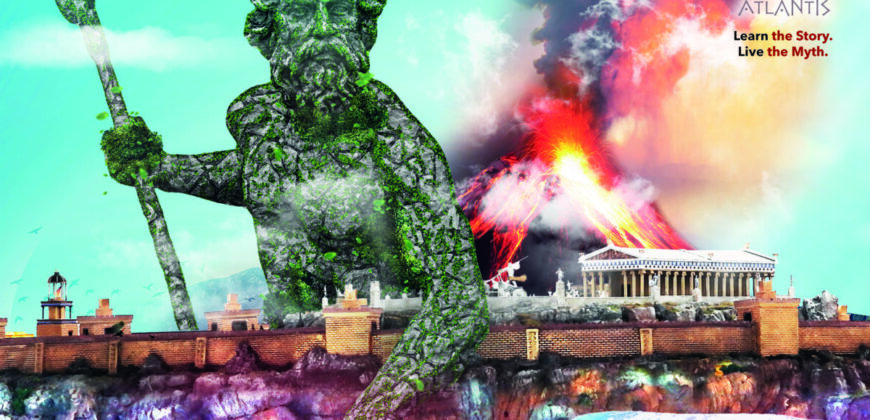 Lost Atlantis Experience Museum