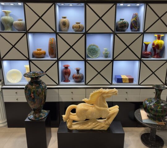 Nikola’s Art Gallery