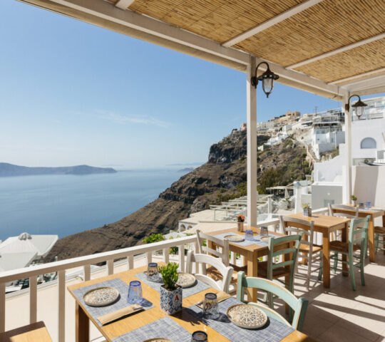 Santorinia Tavern