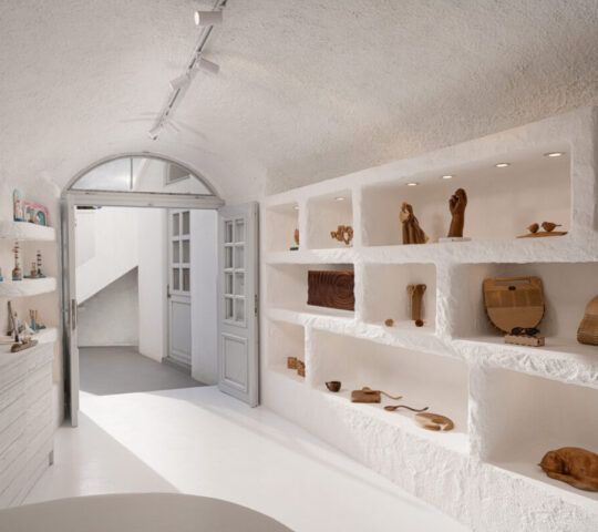 X[ξ]YLO Wood Design Santorini