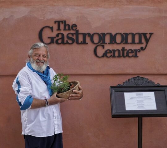 Cooking classes – The gastronomy center