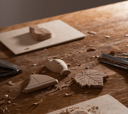 Woodcarving-X[ξ]YLO Wood Design Santorini