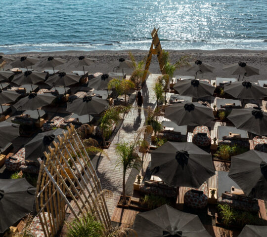 Seaside Santorini Seaside Santorini