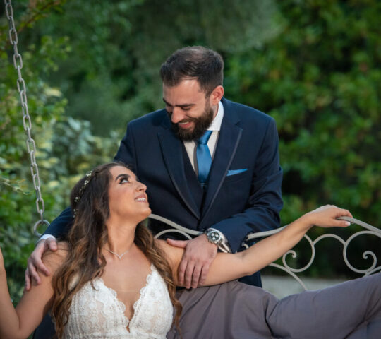 Ioanna Chris – Wedding planner