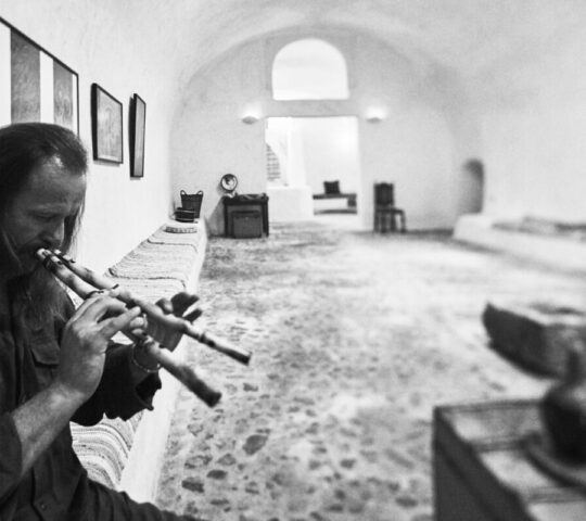 Symposion and Yiannis Pantazis