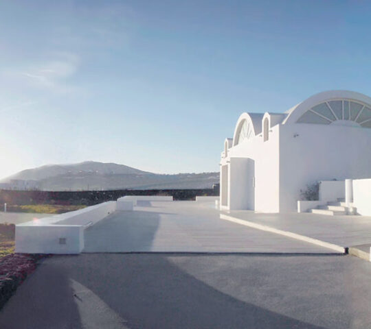 AK – Galleries near Pyrgos