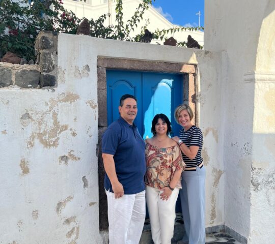 Santorini Private Sightseeing Tour : Tailor Made