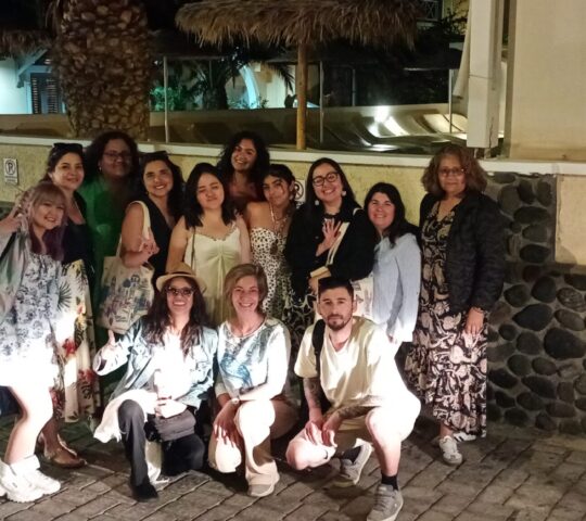 Santorini Private Sightseeing Tour : Echoes and Tastes of the island