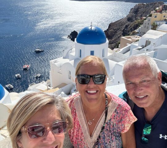 Santorini Private Sightseeing Tour : Snapshots Tours