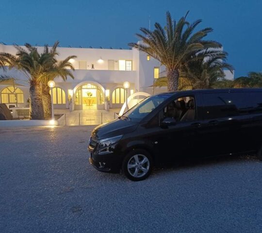 Santorini Private Sightseeing Tour : The charm of medieval Santorini Alleys