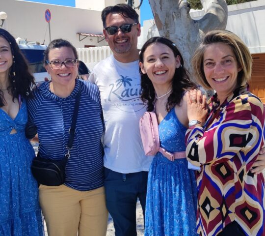 Santorini Private Sightseeing Tour : Traces of History