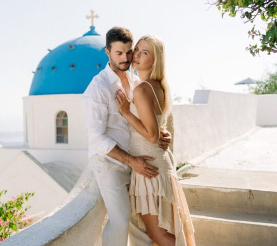 Santorini Couple Photoshoot | Capture Your Love Story Santorini Couple Photoshoot | Capture Your Love Story