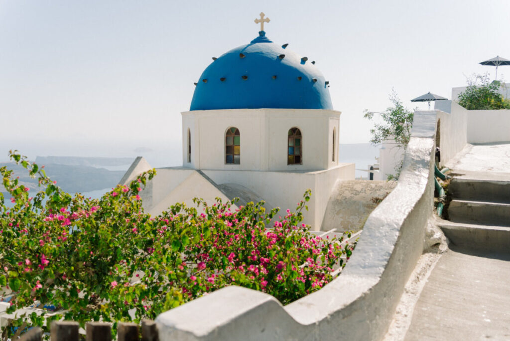 First Time in Santorini: Essential Guide for First‑Time Visitors