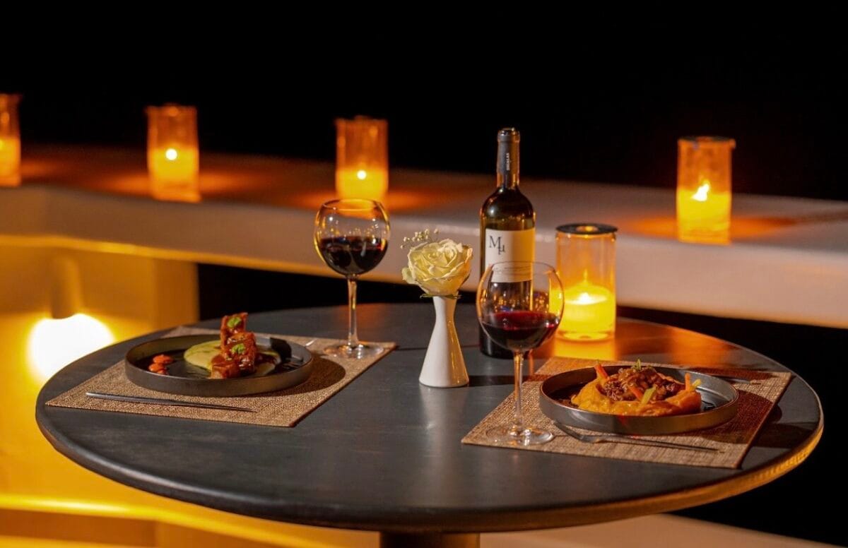 Athermi Restaurant Santorini — Mediterranean Cuisine & Sunset Caldera Views in Megalochori Athermi Restaurant Santorini — Mediterranean Cuisine & Sunset Caldera Views in Megalochori